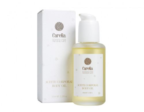 Body Oil - Maman & Bébé
