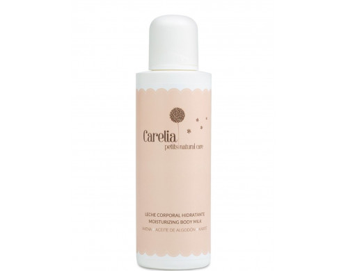 Moisturizing Body Milk