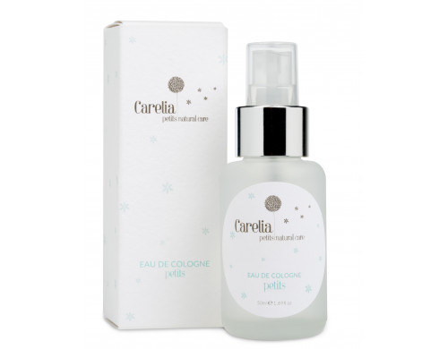 Eau de Cologne Petits 50ml