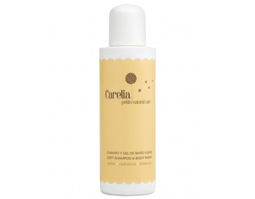 Shampooing et Gel de Bain Doux