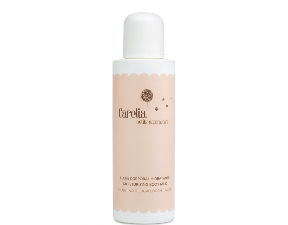 Crema corporal piel atópica infantil