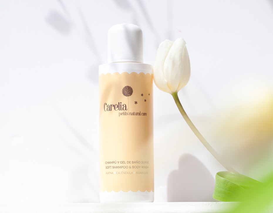 Soft Shampoo and Shower Body Wash Soft Shampoo and Shower Body Wash