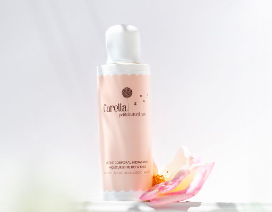 Lait Corps Hydratant · Rituel Carelia
