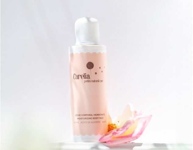 Carelia Natural Baby Skincare