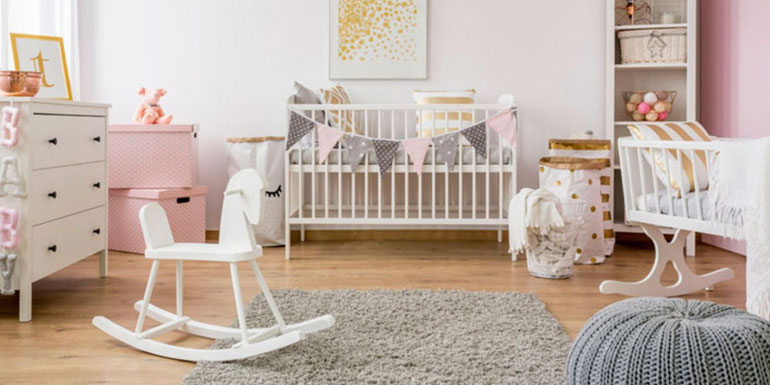 Los imprescindibles de la habitación de tu bebé – Blog Carelia